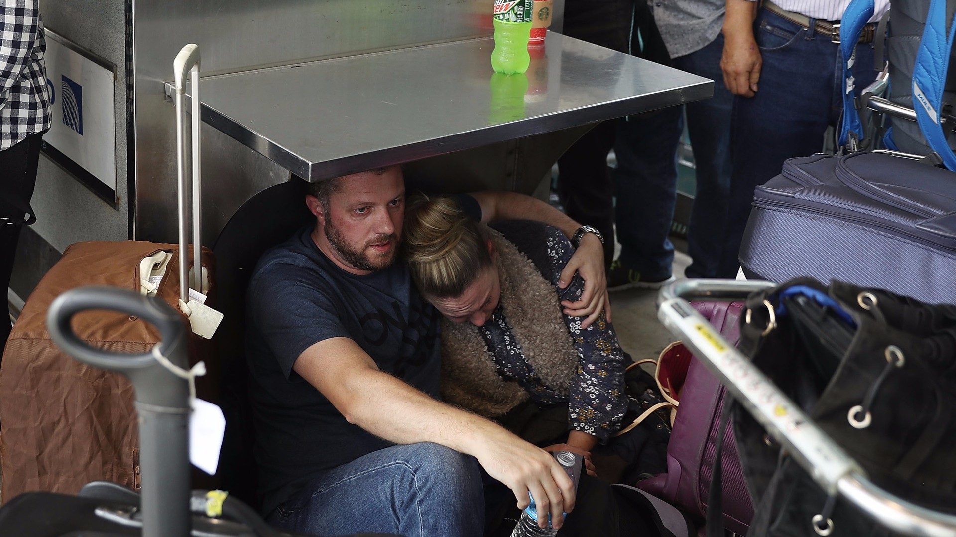 The rules on guns in checked bags at airports